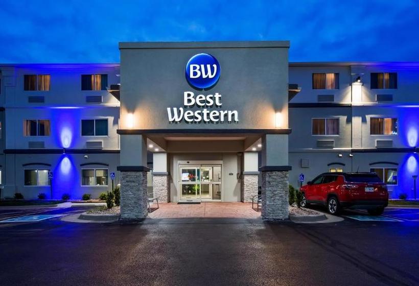 ホテル Best Western Wichita Northeast