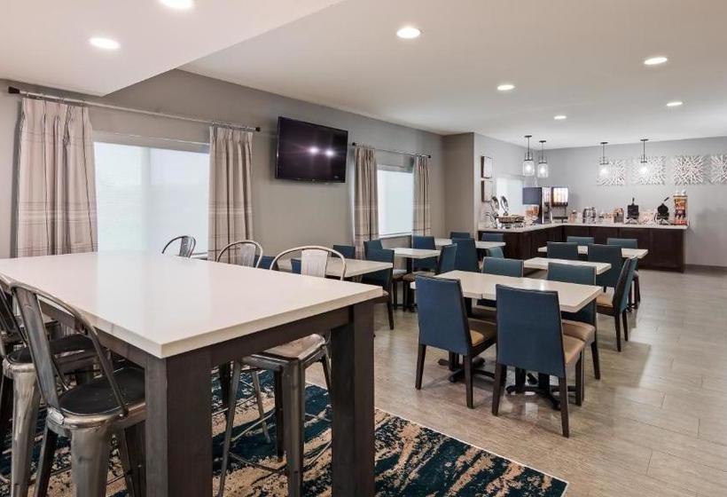 ホテル Best Western Wichita Northeast