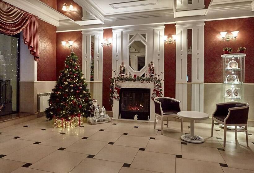 هتل Bogemia On Vavilova Street