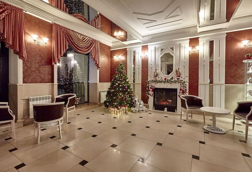 هتل Bogemia On Vavilova Street