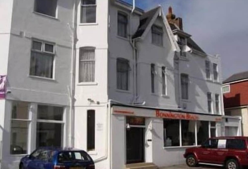 Отель Bonnington Beach