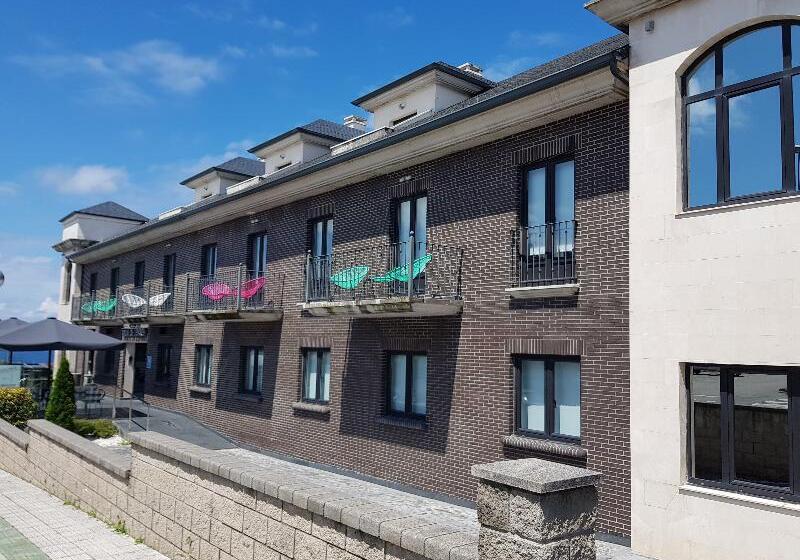 Отель Calas De Liencres