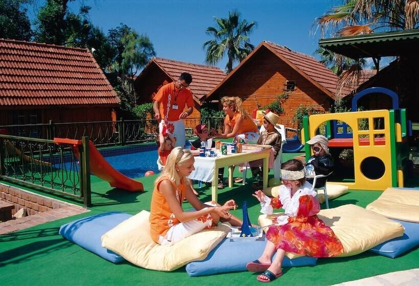 ホテル Can Garden Beach