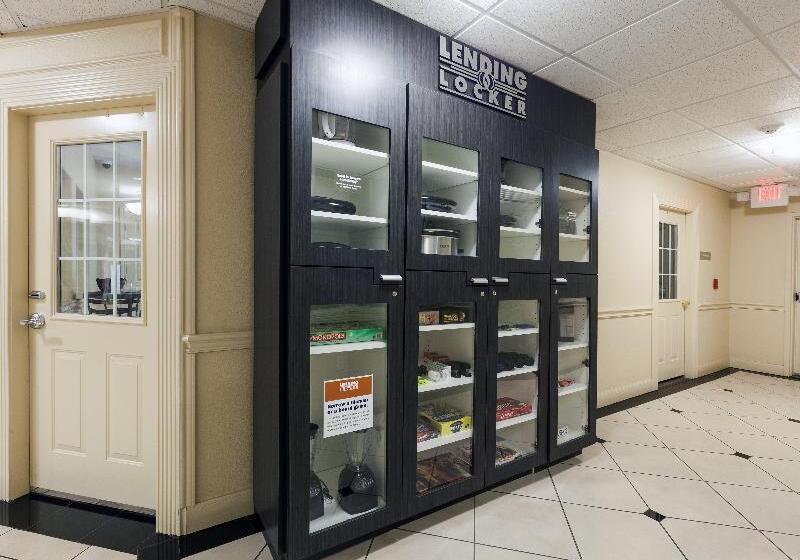 בית מלון כפרי Candlewood Suites   Texas City, An Ihg