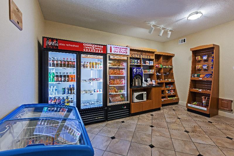 בית מלון כפרי Candlewood Suites   Texas City, An Ihg