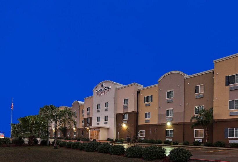 בית מלון כפרי Candlewood Suites   Texas City, An Ihg