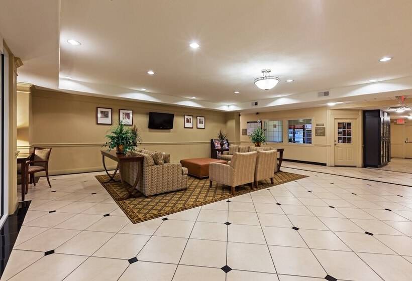 בית מלון כפרי Candlewood Suites   Texas City, An Ihg