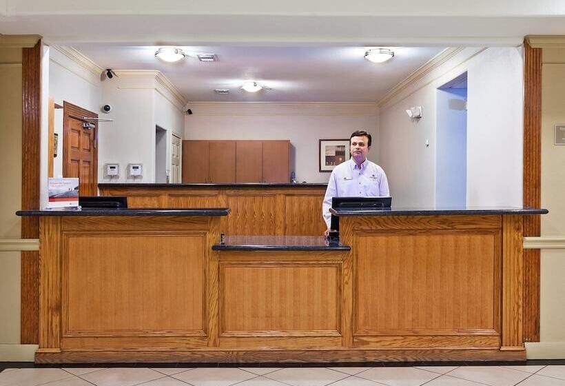 בית מלון כפרי Candlewood Suites   Texas City, An Ihg