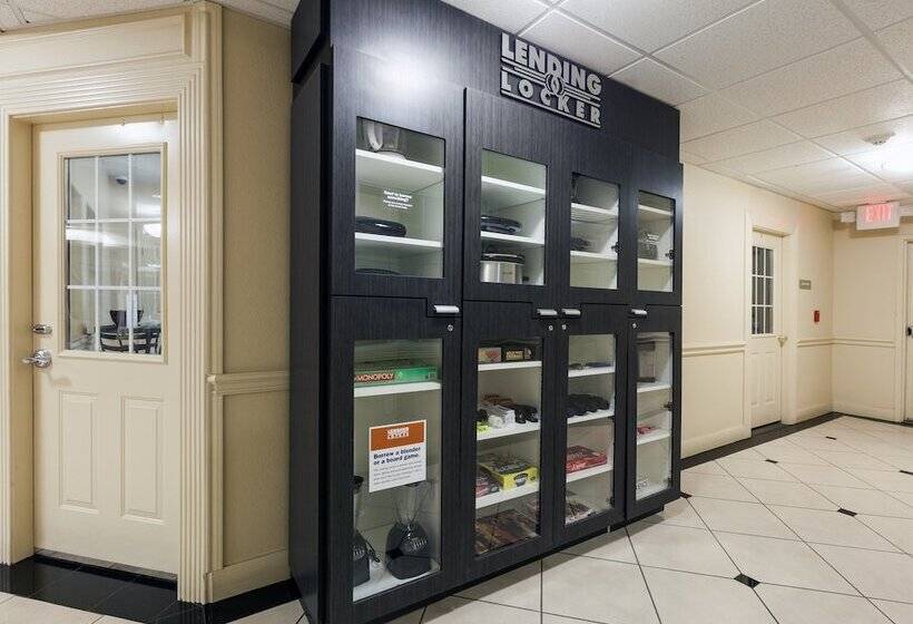 בית מלון כפרי Candlewood Suites   Texas City, An Ihg