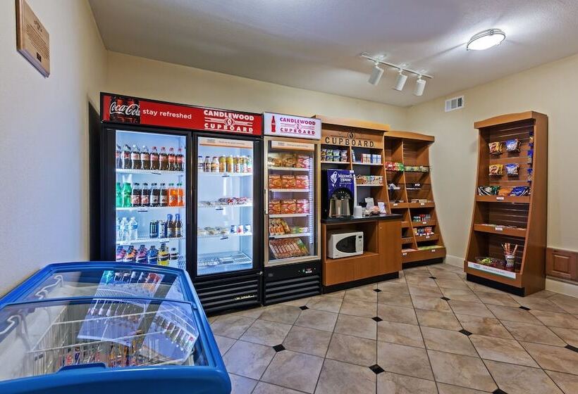 בית מלון כפרי Candlewood Suites   Texas City, An Ihg