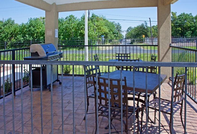 בית מלון כפרי Candlewood Suites   Texas City, An Ihg