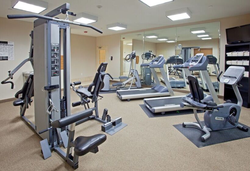 בית מלון כפרי Candlewood Suites   Texas City, An Ihg