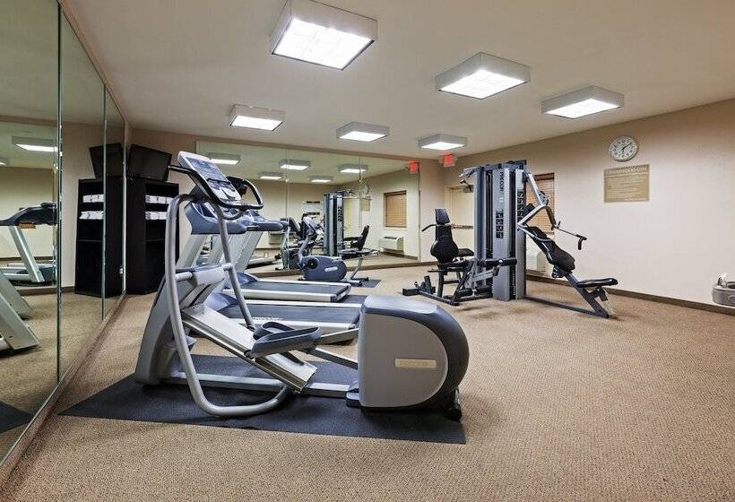 בית מלון כפרי Candlewood Suites   Texas City, An Ihg