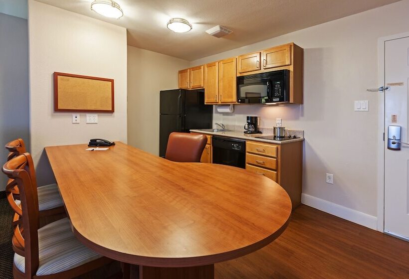 בית מלון כפרי Candlewood Suites   Texas City, An Ihg