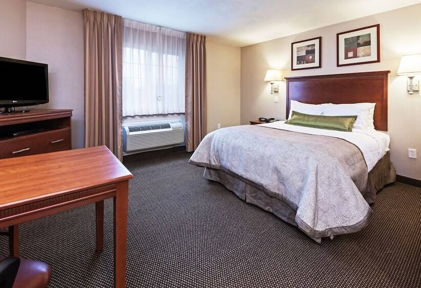 בית מלון כפרי Candlewood Suites   Texas City, An Ihg