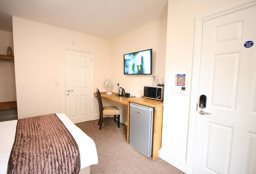 Citilodge Wakefield Hotel By Roomsbooked