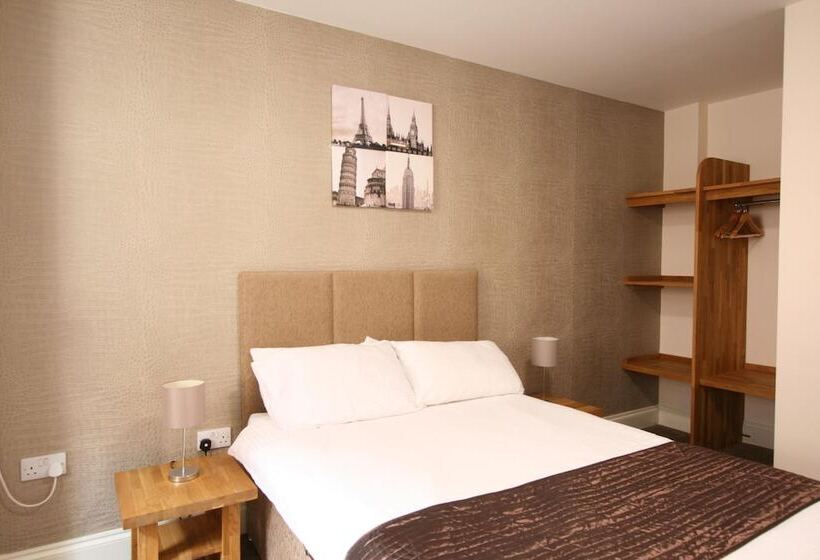 Citilodge Wakefield Hotel By Roomsbooked