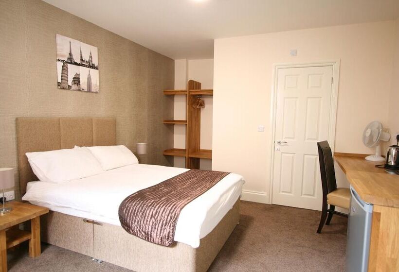Citilodge Wakefield Hotel By Roomsbooked