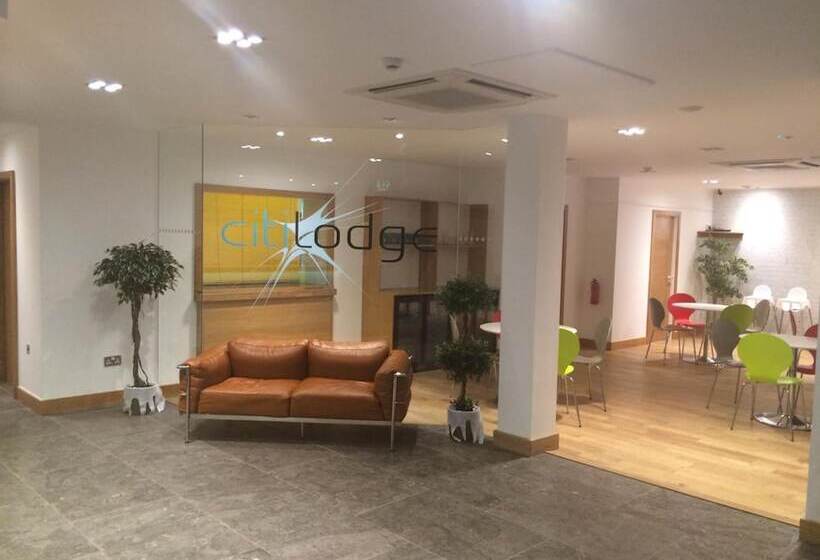 Citilodge Wakefield Hotel By Roomsbooked