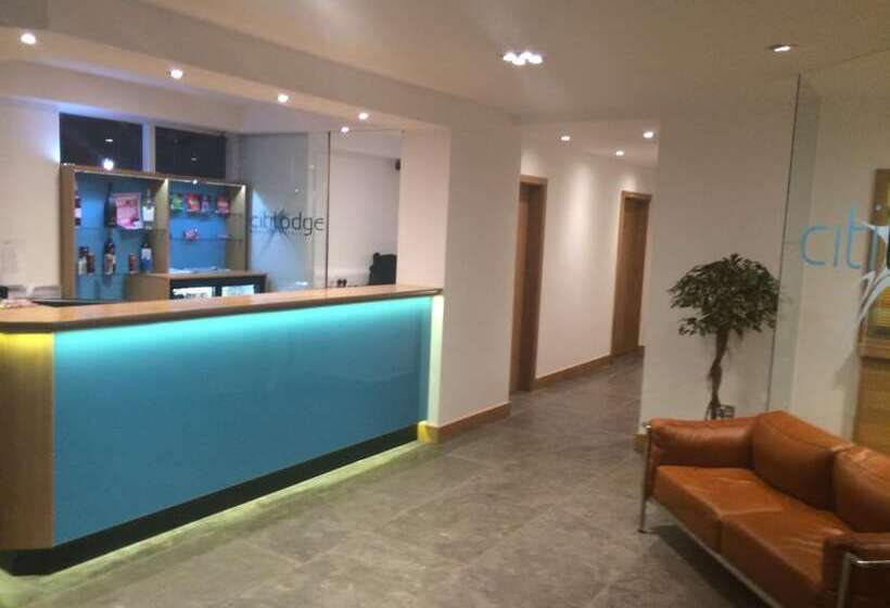 Citilodge Wakefield Hotel By Roomsbooked