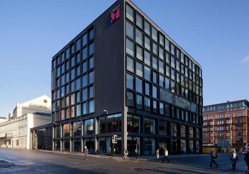 בית מלון כפרי Citizenm Glasgow