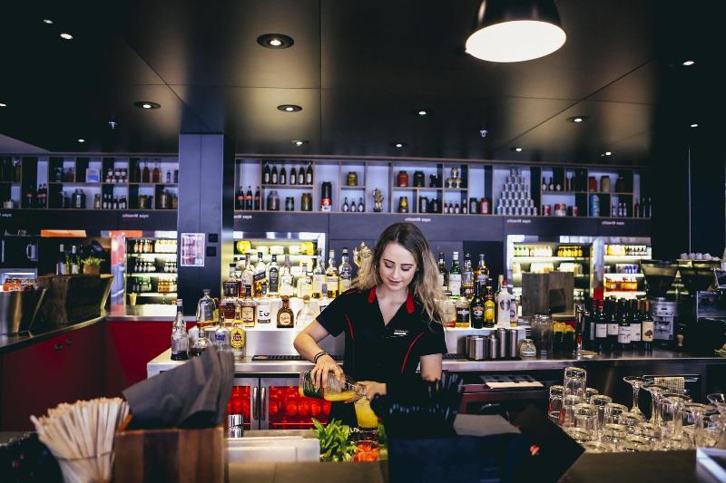 בית מלון כפרי Citizenm Glasgow