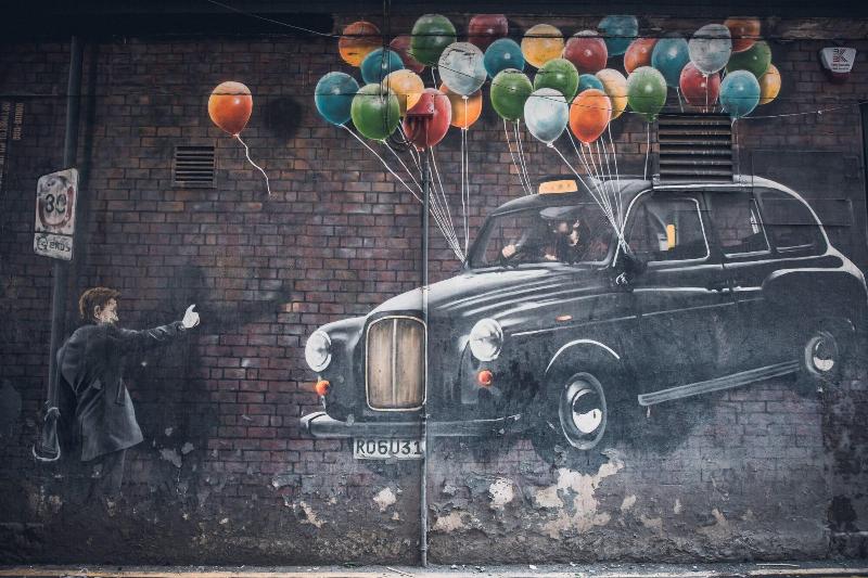 בית מלון כפרי Citizenm Glasgow