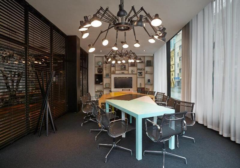 בית מלון כפרי Citizenm Glasgow