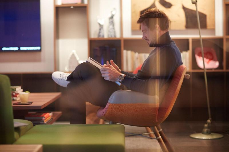 בית מלון כפרי Citizenm Glasgow