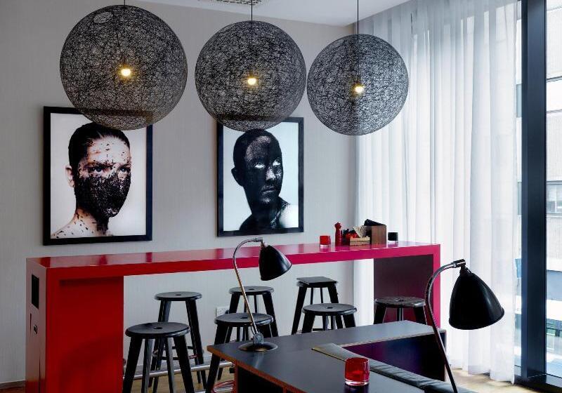 בית מלון כפרי Citizenm Glasgow