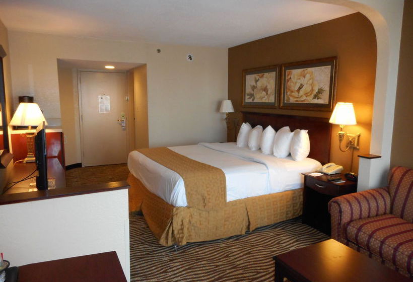 酒店 Quality Inn Near Hampton Coliseum