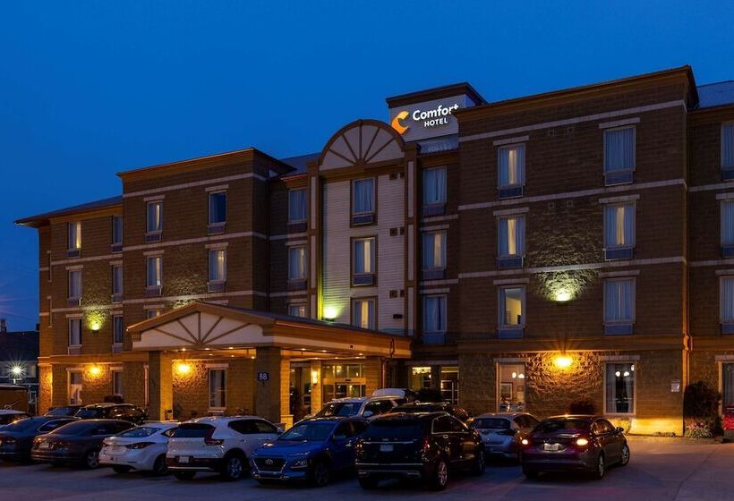 Comfort Hotel Bayer S Lake