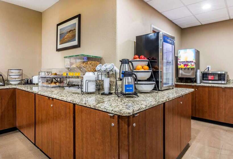 ホテル Comfort Inn & Suites Airport American Way