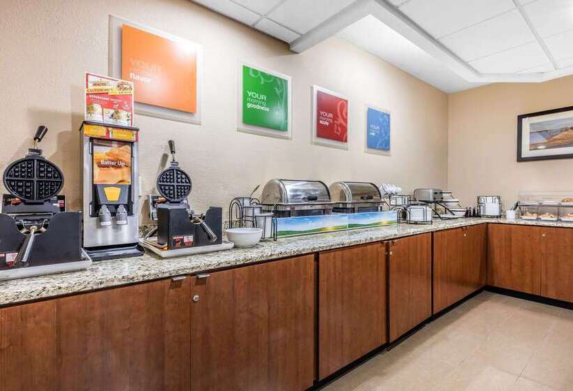 ホテル Comfort Inn & Suites Airport American Way