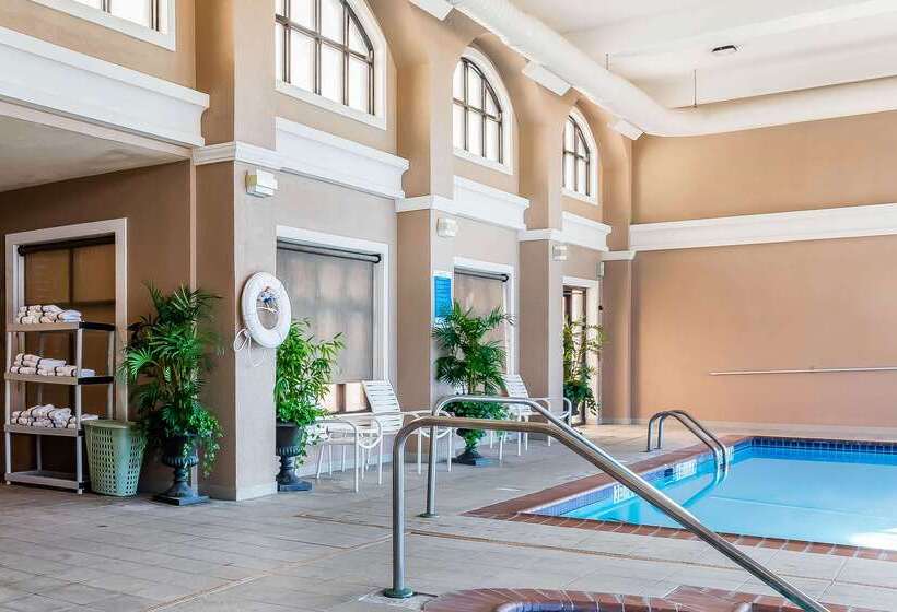 ホテル Comfort Inn & Suites Airport American Way