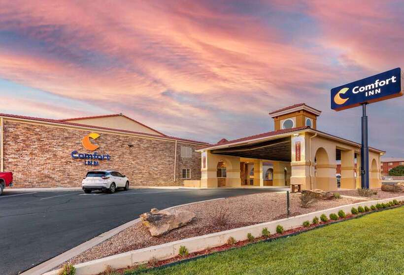 فندق Comfort Inn Santa Rosa On Route 66