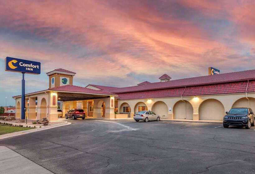 فندق Comfort Inn Santa Rosa On Route 66