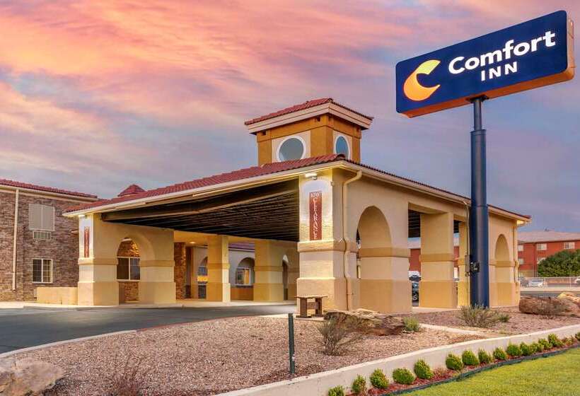 فندق Comfort Inn Santa Rosa On Route 66