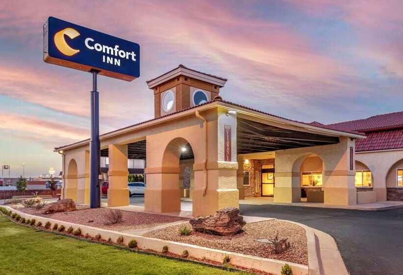 فندق Comfort Inn Santa Rosa On Route 66