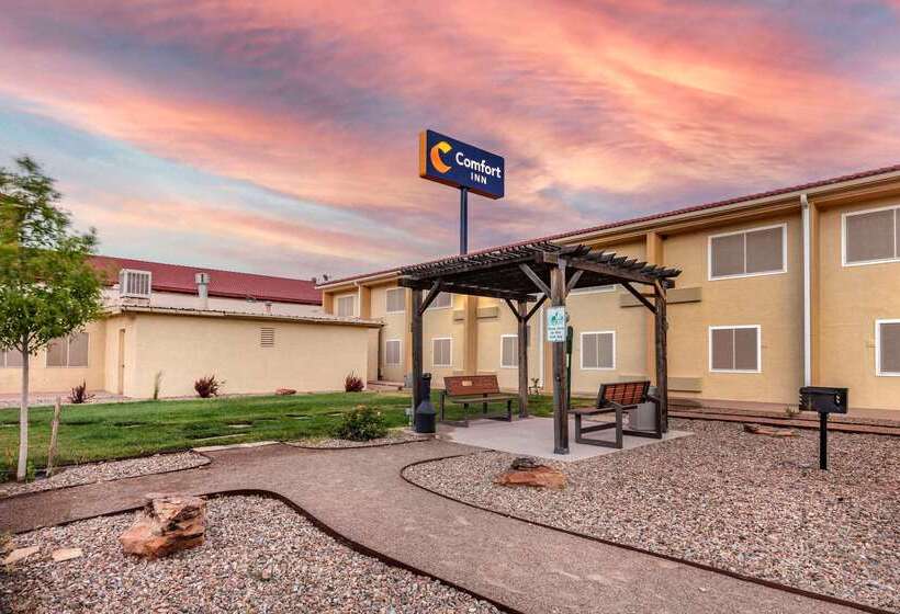 فندق Comfort Inn Santa Rosa On Route 66