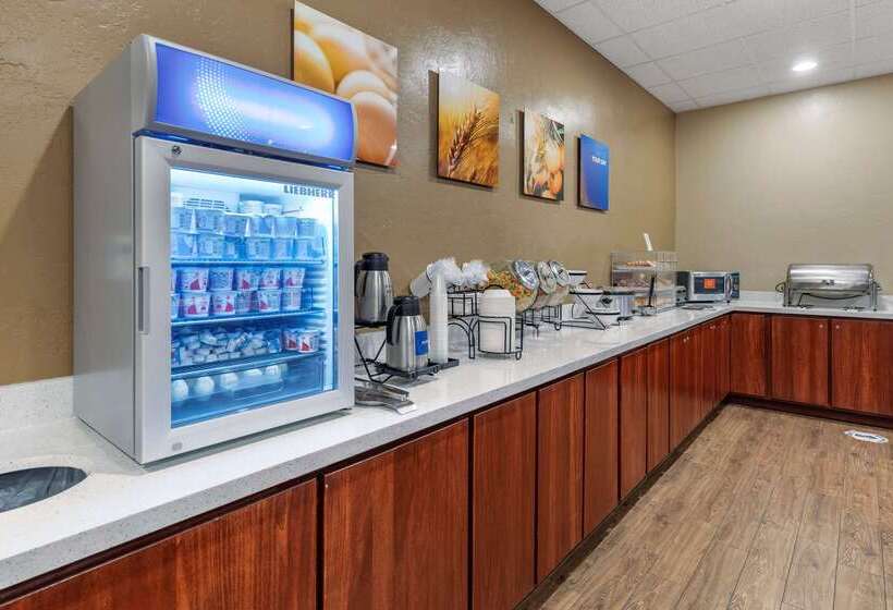 فندق Comfort Inn Santa Rosa On Route 66