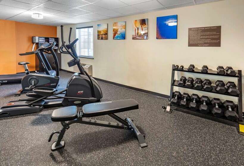 فندق Comfort Inn Santa Rosa On Route 66