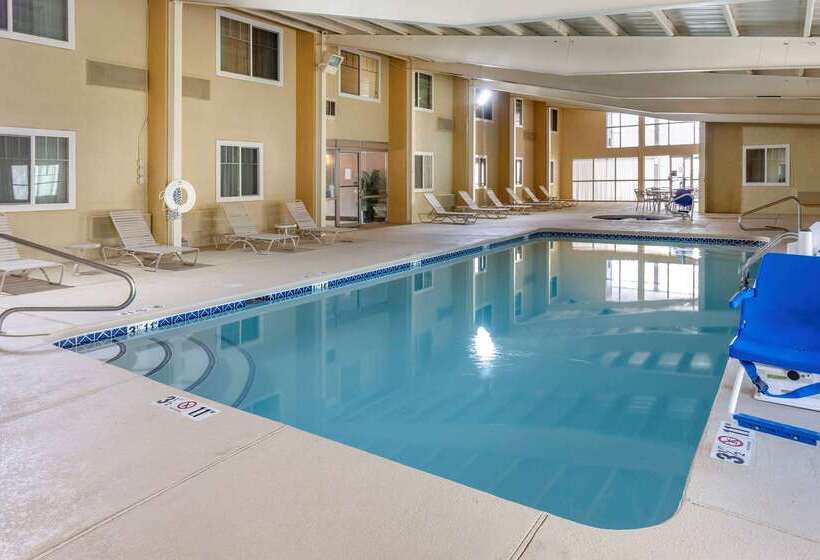 فندق Comfort Inn Santa Rosa On Route 66