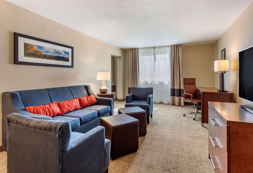 فندق Comfort Inn Santa Rosa On Route 66