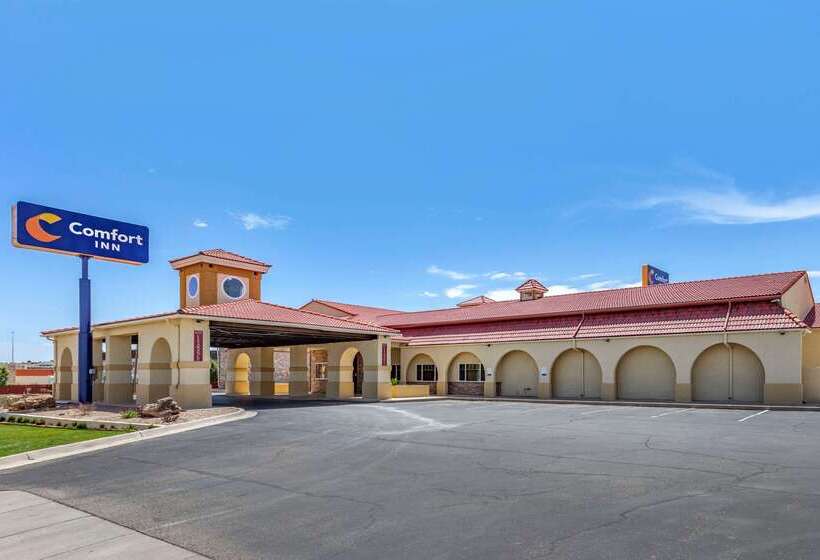 فندق Comfort Inn Santa Rosa On Route 66