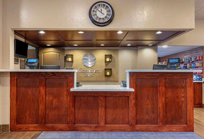 فندق Comfort Inn Santa Rosa On Route 66