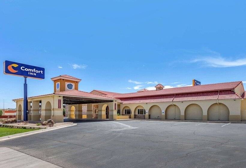 فندق Comfort Inn Santa Rosa On Route 66