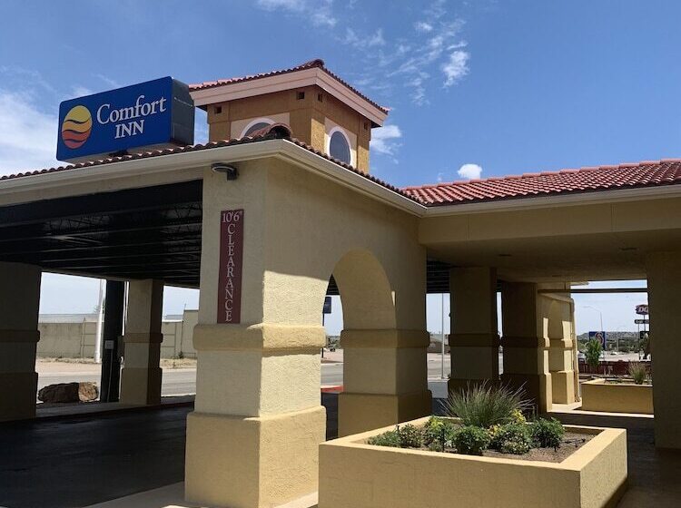 فندق Comfort Inn Santa Rosa On Route 66