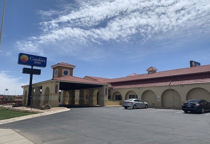 فندق Comfort Inn Santa Rosa On Route 66