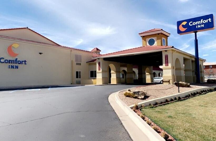 فندق Comfort Inn Santa Rosa On Route 66